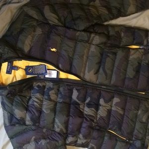 Polo Coat Medium